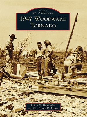 cover image of 1947 Woodward Tornado